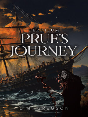cover image of Prue's Journey